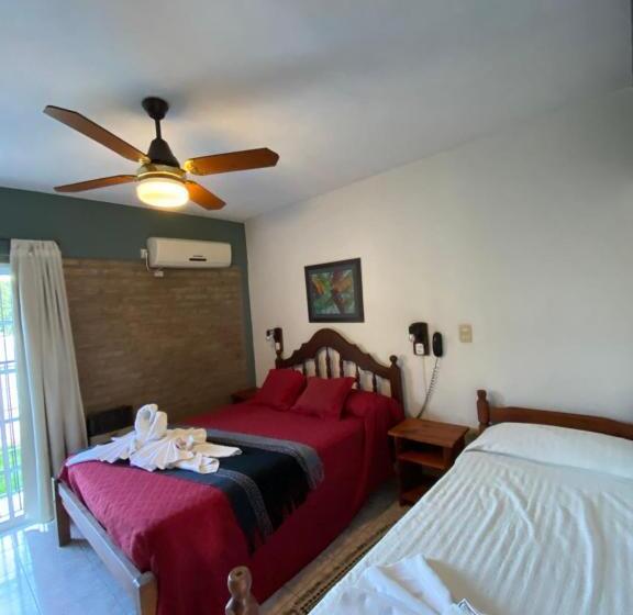 스탠다드 트리플 룸, Altas Cumbres