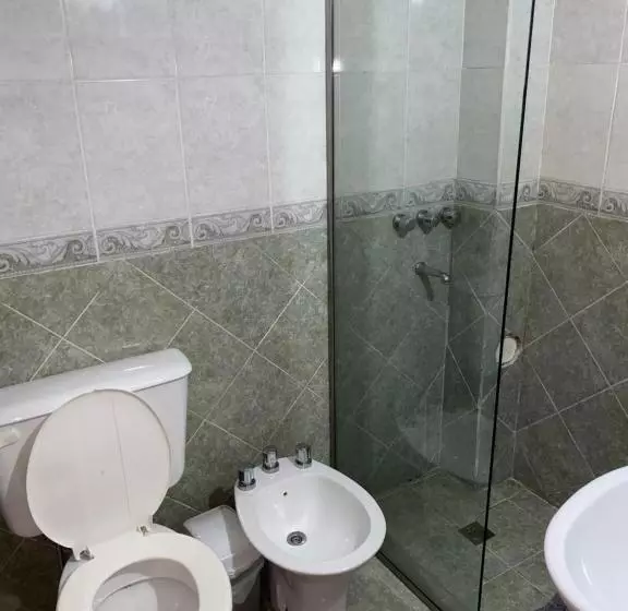 Standard Kolmen Hengen Huone, Altas Cumbres