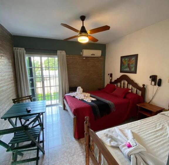 스탠다드 트리플 룸, Altas Cumbres