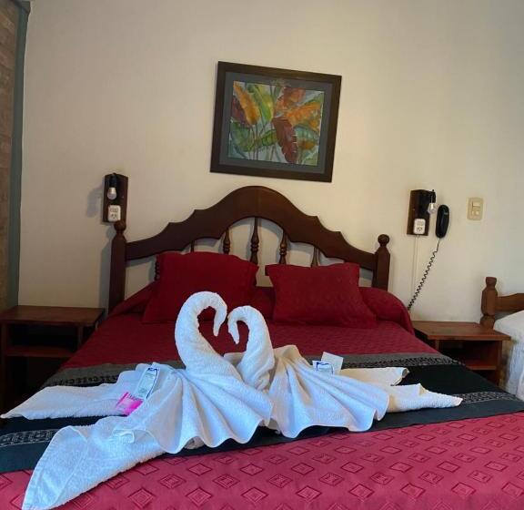 스탠다드 트리플 룸, Altas Cumbres