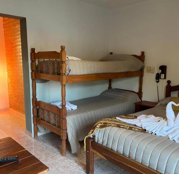 4인용 스탠다드 룸, Altas Cumbres