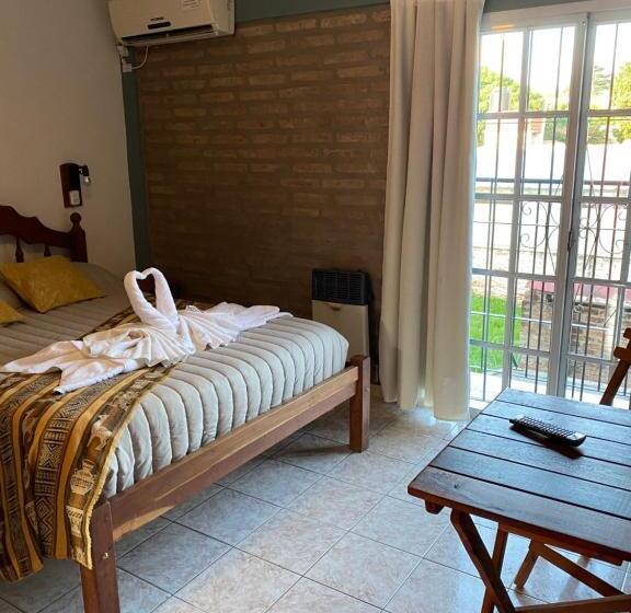 4인용 스탠다드 룸, Altas Cumbres