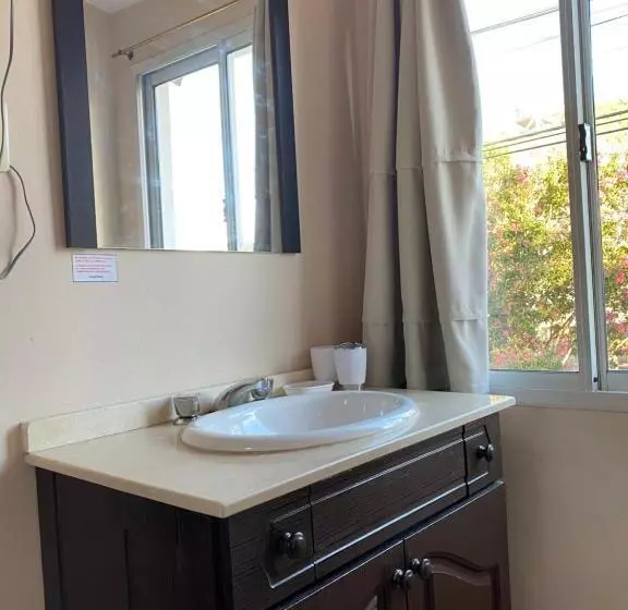 Deluxe-sviitti, Altas Cumbres