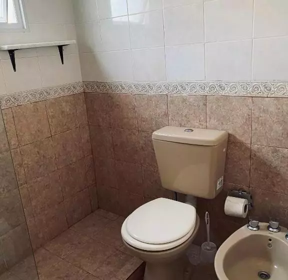 Deluxe-sviitti, Altas Cumbres