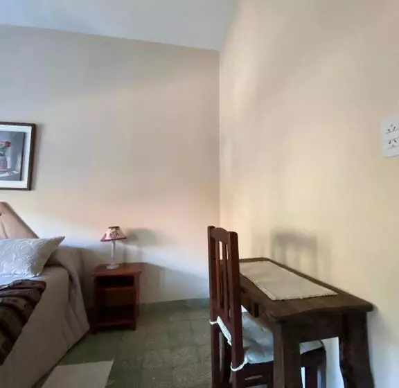 Deluxe-sviitti, Altas Cumbres