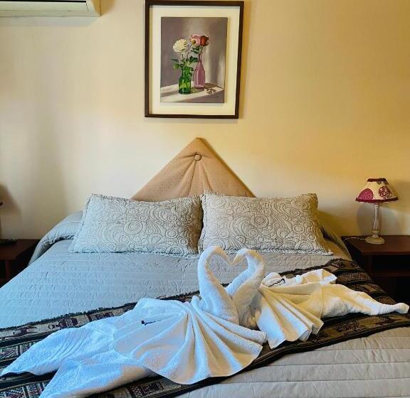 디럭스 스위트, Altas Cumbres