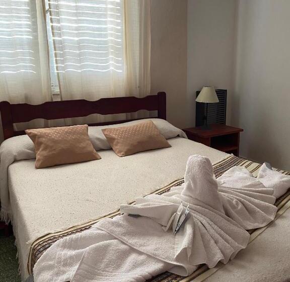 침실 2개 아파트, Altas Cumbres