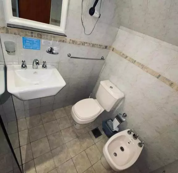 Perhebungalow, Altas Cumbres