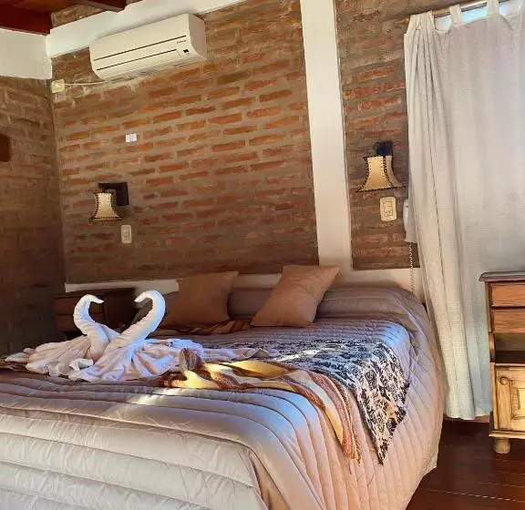 Perhebungalow, Altas Cumbres