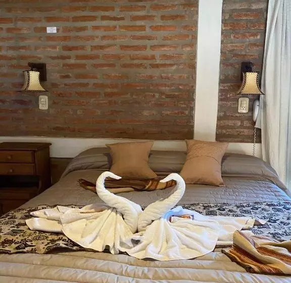 Perhebungalow, Altas Cumbres