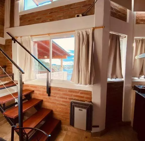 Perhebungalow, Altas Cumbres