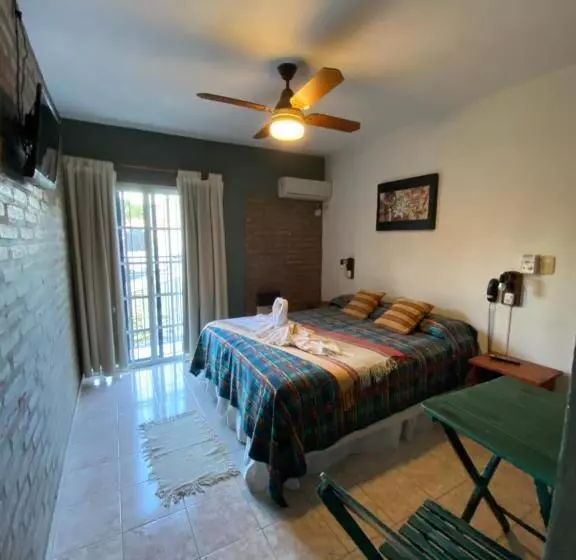 Deluxe-huone, Altas Cumbres