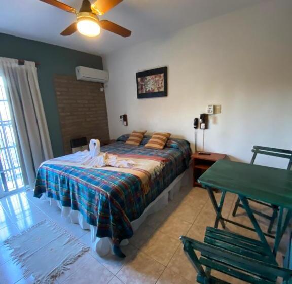 디럭스 룸, Altas Cumbres