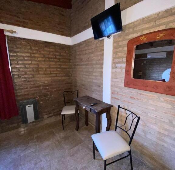 디럭스 룸, Altas Cumbres