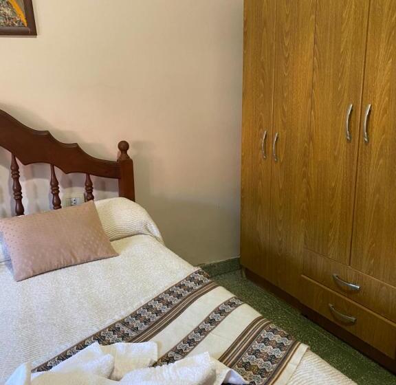 침실 2개 아파트, Altas Cumbres