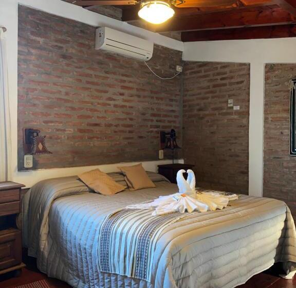 패밀리 방갈로, Altas Cumbres