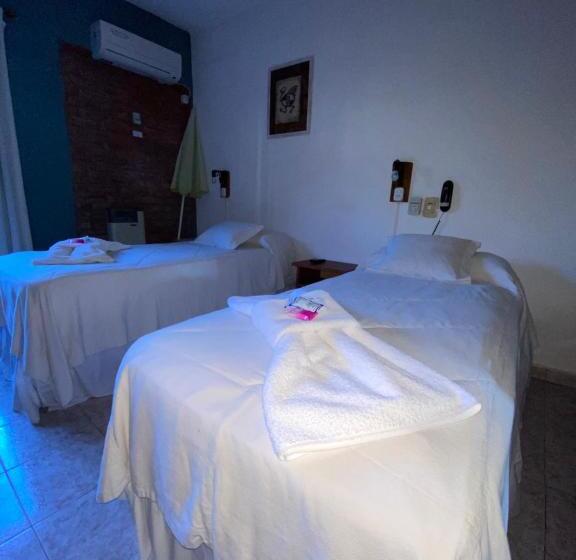 스탠다드 룸, Altas Cumbres