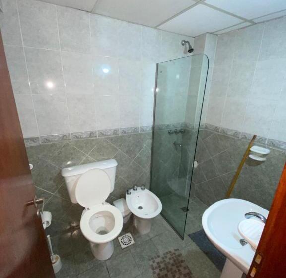 스탠다드 룸, Altas Cumbres