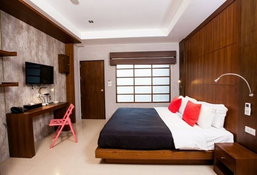 Номер Superior, Amenity Apartel Samui