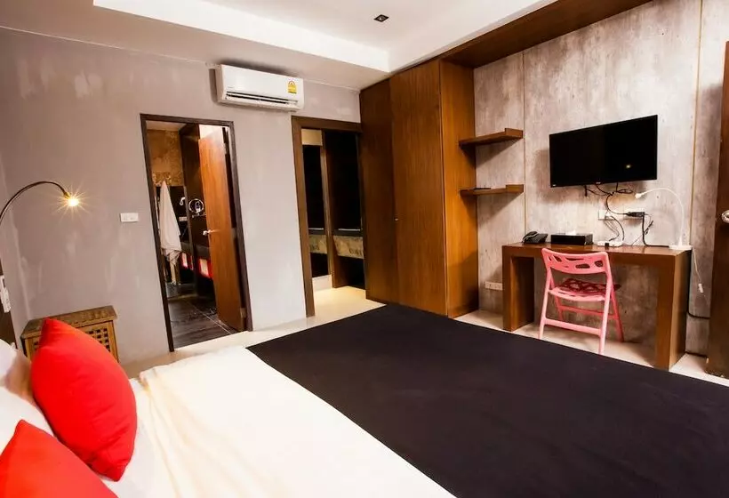 スーペリアールーム, Amenity Apartel Samui