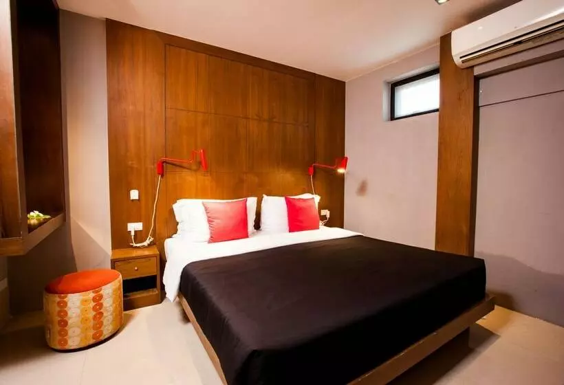 ファミリールーム, Amenity Apartel Samui