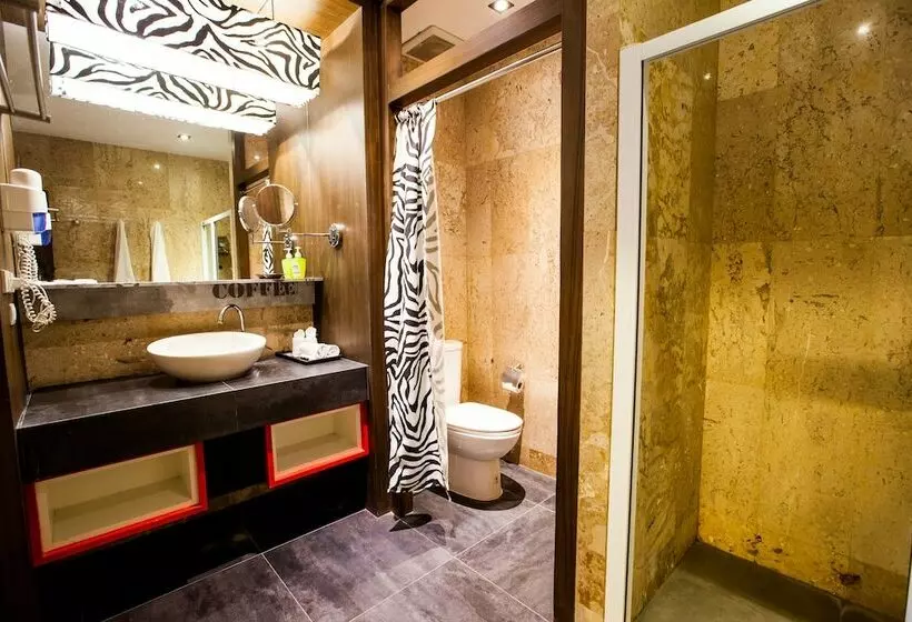 スーペリアールーム, Amenity Apartel Samui