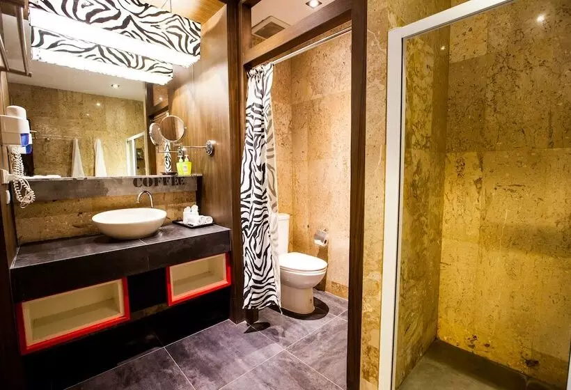 ファミリールーム, Amenity Apartel Samui
