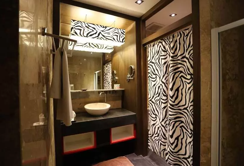 ファミリールーム, Amenity Apartel Samui