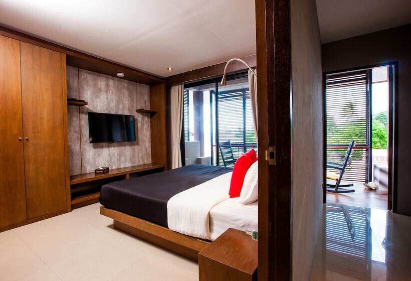 Семейный Номер, Amenity Apartel Samui