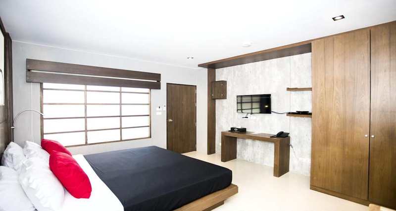 Семейный Номер, Amenity Apartel Samui