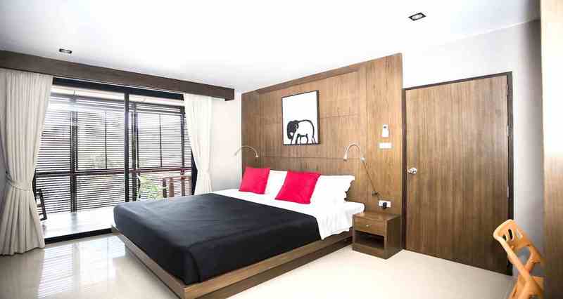Номер Superior, Amenity Apartel Samui