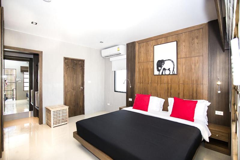 Номер Superior, Amenity Apartel Samui