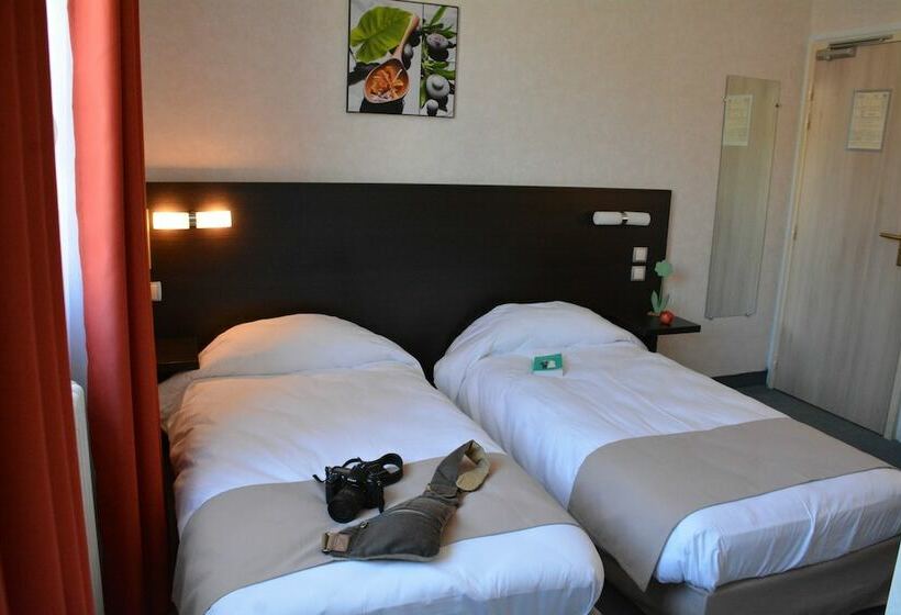 스탠다드 룸, Logis Hôtel Restaurant De France