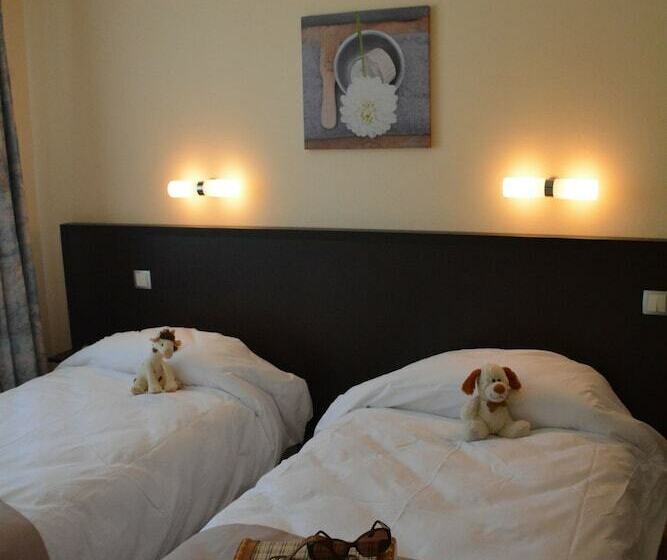 스탠다드 룸, Logis Hôtel Restaurant De France