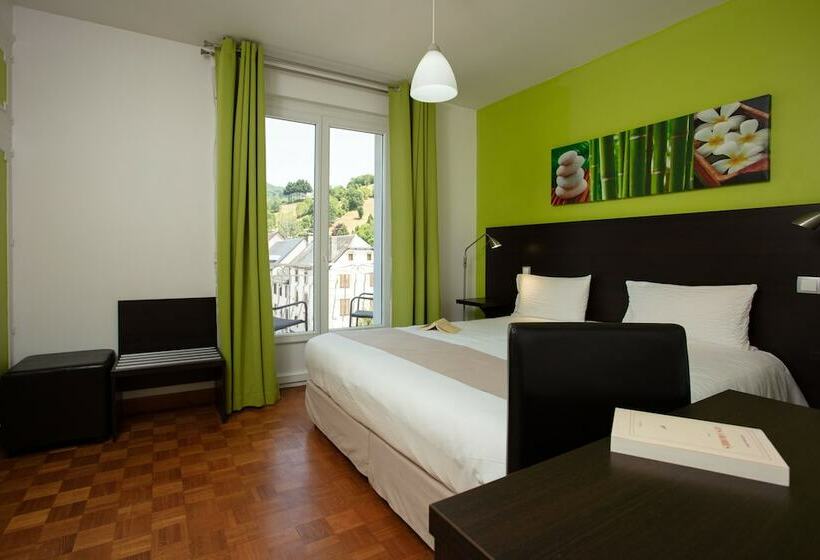 스탠다드 룸, Logis Hôtel Restaurant De France