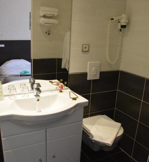 스탠다드 룸, Logis Hôtel Restaurant De France