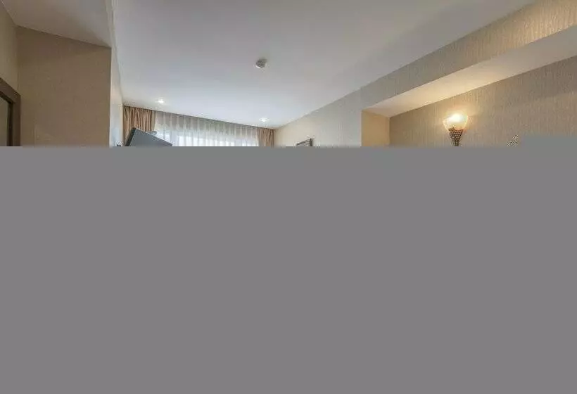 اتاق پریمیوم با بالکن, Eden Plaza Danang