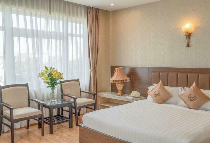 اتاق لوکس, Eden Plaza Danang