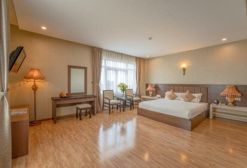 اتاق لوکس, Eden Plaza Danang