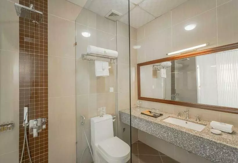 اتاق سوپریور با چشمانداز شهر, Eden Plaza Danang
