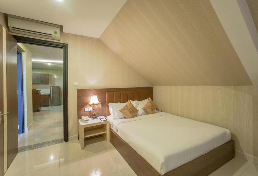 آپارتمان 2 خوابه, Eden Plaza Danang