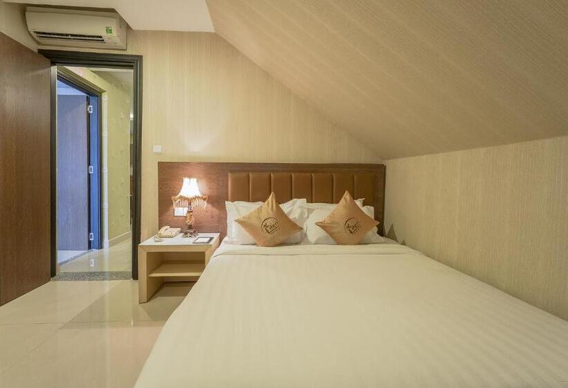 آپارتمان 2 خوابه, Eden Plaza Danang