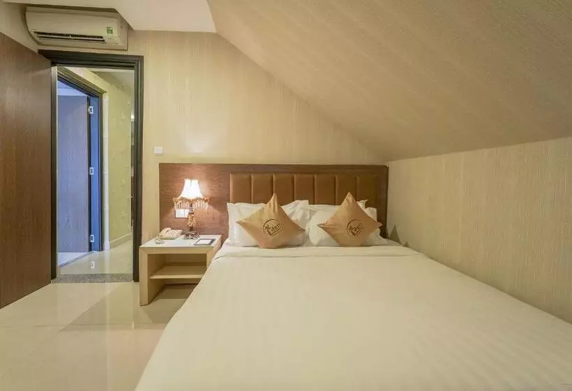 آپارتمان 2 خوابه, Eden Plaza Danang