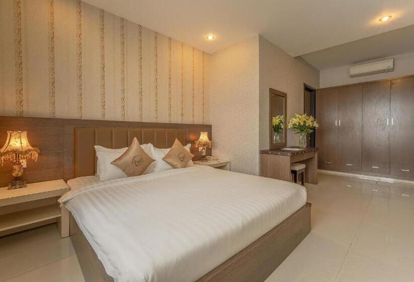 آپارتمان 2 خوابه, Eden Plaza Danang