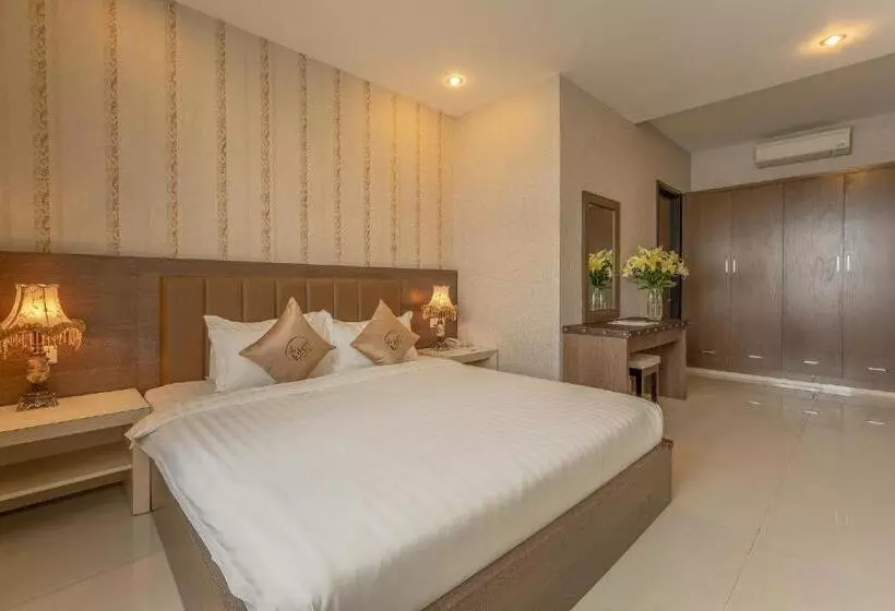 آپارتمان 2 خوابه, Eden Plaza Danang