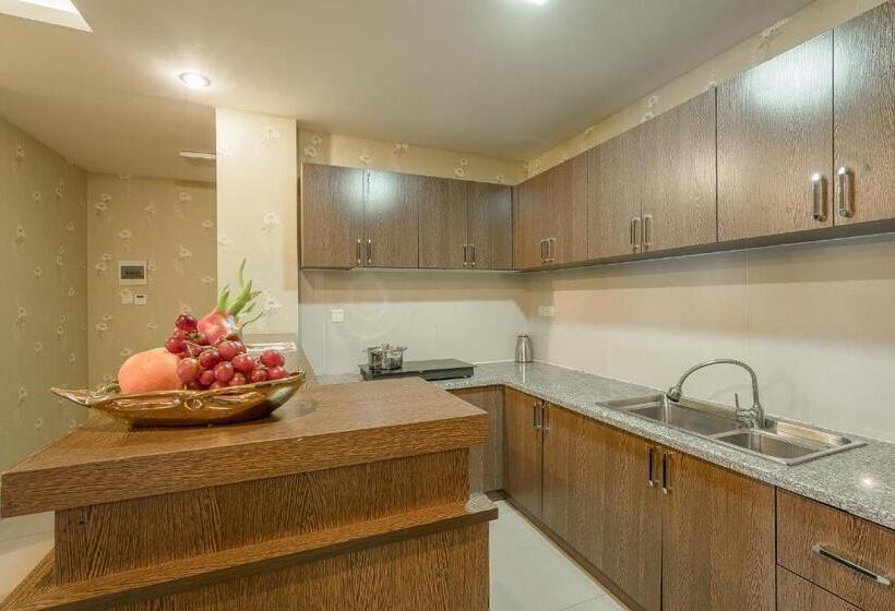 آپارتمان 2 خوابه, Eden Plaza Danang