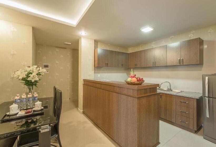 2 Bedroom Apartment, Eden Plaza Danang