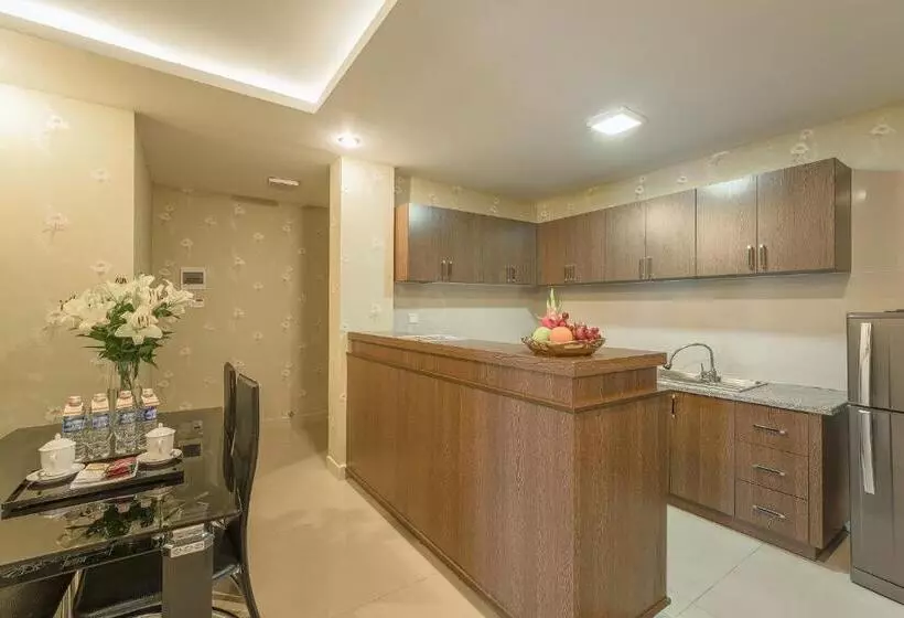 آپارتمان 2 خوابه, Eden Plaza Danang