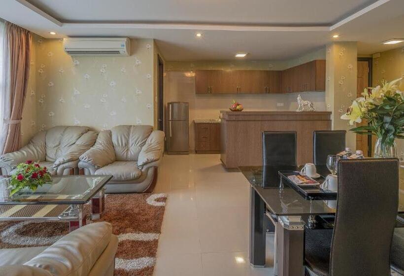 آپارتمان 2 خوابه, Eden Plaza Danang