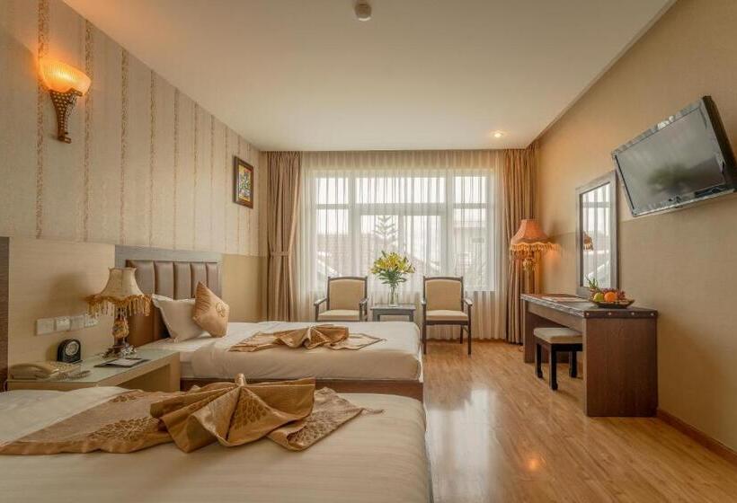 اتاق لوکس, Eden Plaza Danang
